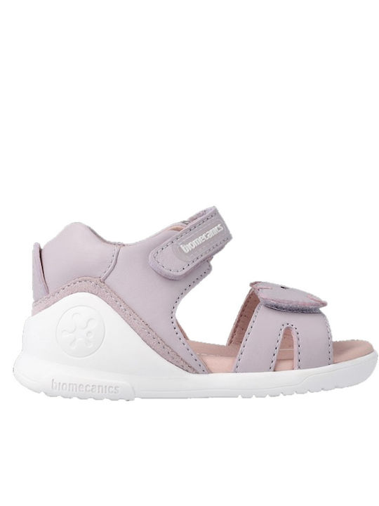 Biomecanics Kids' Sandals Anatomic Lilac