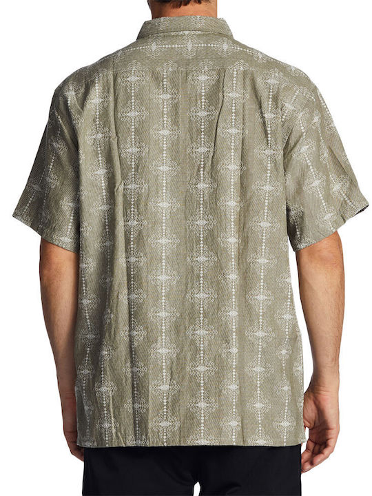 Billabong Sundays Jacquard Πουκάμισο Light Sage