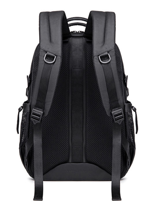 Arctic Hunter Wasserdicht Tasche Rucksack für Laptop 15.6" in Schwarz Farbe B00530-BK