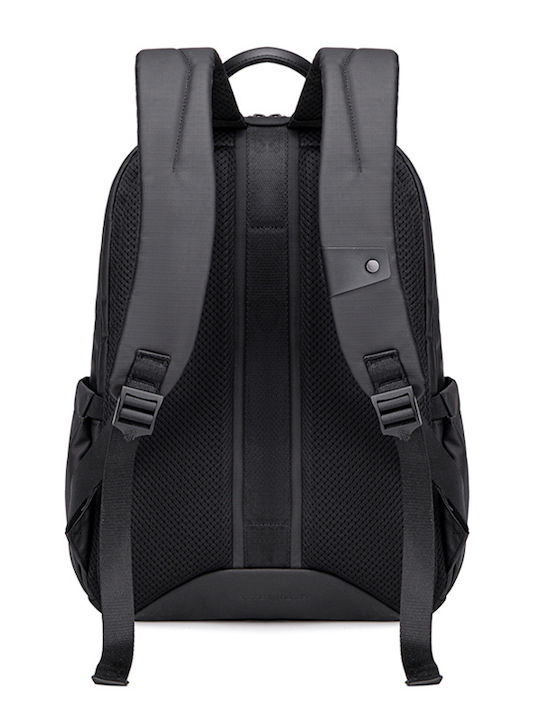 Arctic Hunter Wasserdicht Tasche Rucksack für Laptop 15.6" in Schwarz Farbe B00536-BK