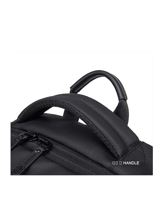 Arctic Hunter Waterproof Backpack Backpack for 15.6" Laptop Black B00534-BK