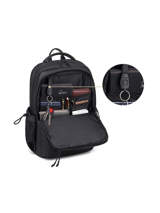 Arctic Hunter Waterproof Backpack Backpack for 15.6" Laptop Black B00534-BK