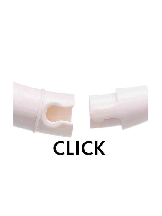 Trixie Shiny Silicone Guler pentru câini din USB 10mm x 70cm