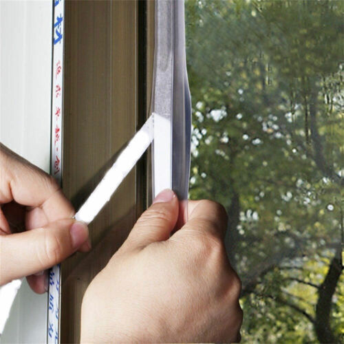 Selbstklebendes Band Zugluftstopper Fenster 1mx2.8cm
