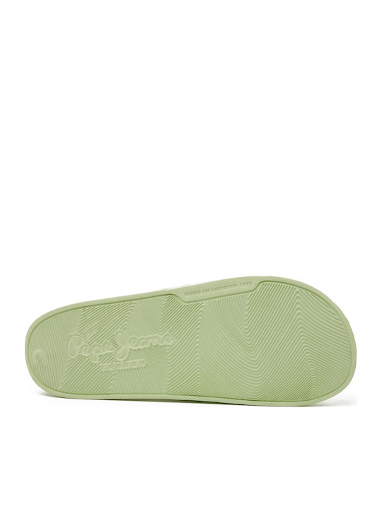 Slides Fresh Verde