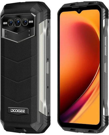 Doogee VMAX 5G Dual SIM (12/256GB) Smartphone Rugged Negru