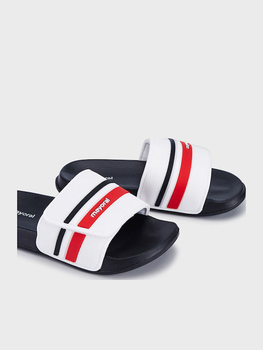 Kids' Slides White