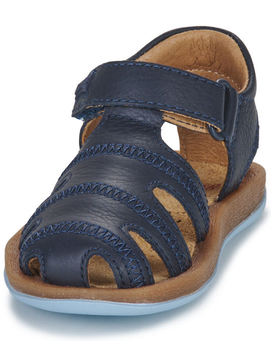 Kinder Sandalen Bicho Anatomisch Blau