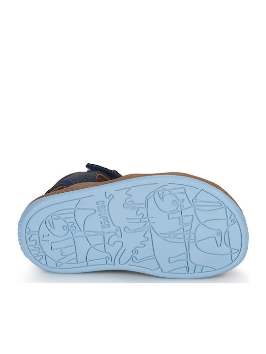 Kinder Sandalen Bicho Anatomisch Blau