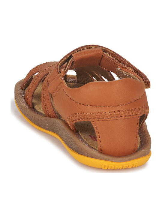 Kids' Sandals Bicho Brown