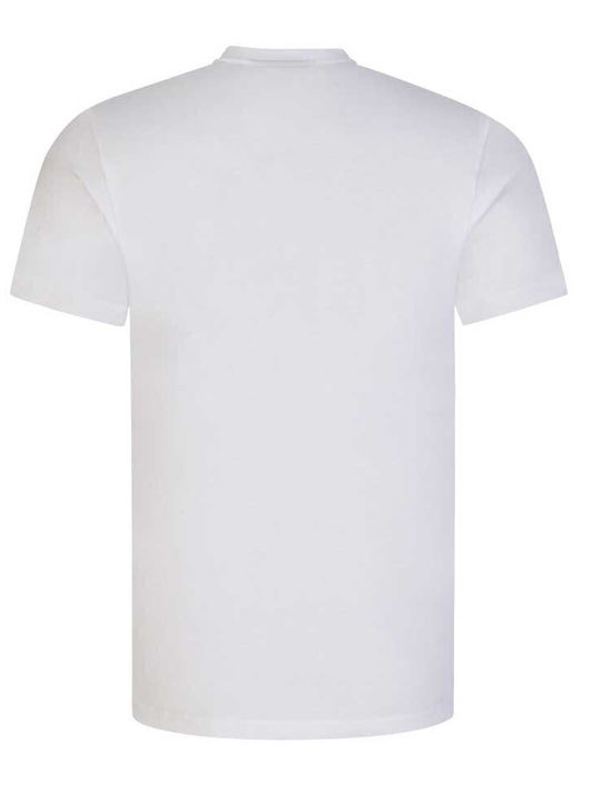 Helly Hansen Men's Short Sleeve T-shirt White