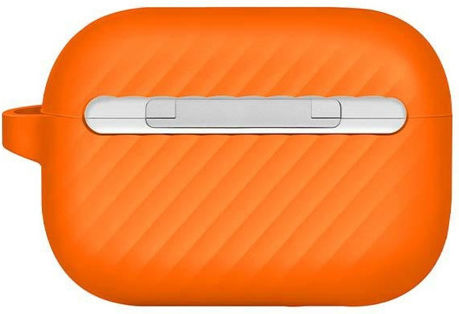 Uniq Vencer Θήκη Σιλικόνης Burnt Orange για Apple AirPods Pro