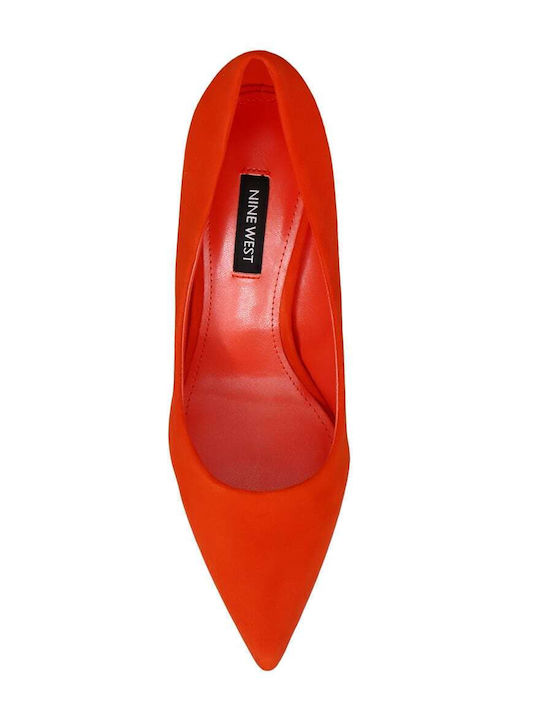 Fresh2 Pumps Orange