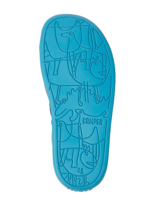 Kinder Sandalen Bicho Blau