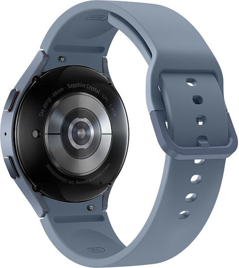 Samsung Galaxy Watch5 LTE Aluminium 44mm Waterproof with Heart Rate Monitor (Sapphire)