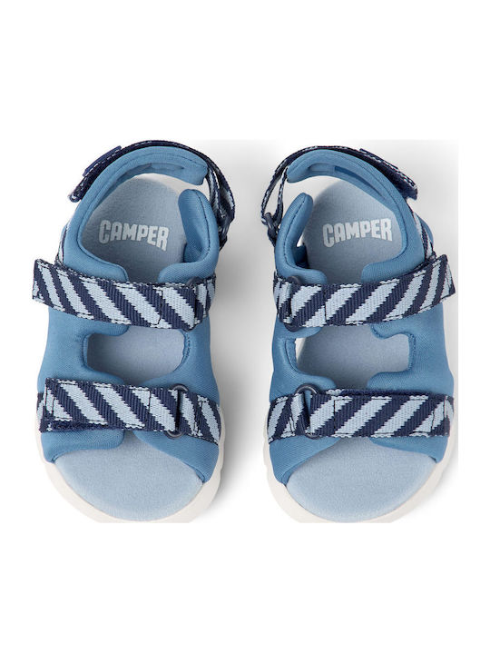 Kids' Sandals Oruga Blue