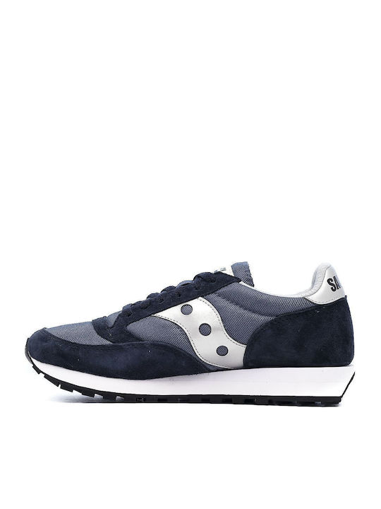 Saucony Jazz 81 Sneakers Navy Μπλε