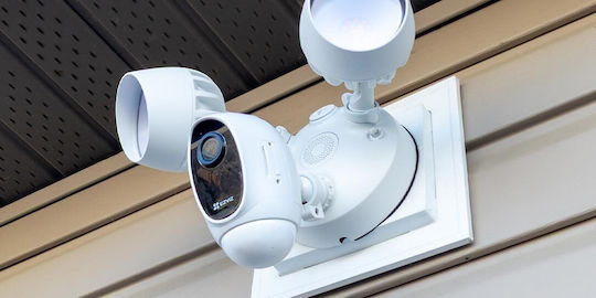 Ezviz LC1C IP Surveillance Camera Wi-Fi Full HD 1080p Waterproof with Two-Way Communication and Lens 2.8mm