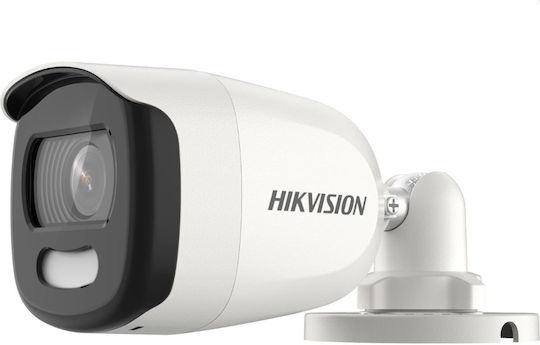 Hikvision DS-2CE12KF3T CCTV Cameră de Supraveghere Full HD+ 6MP Rezistentă la apă cu Lentilă 2.8mm
