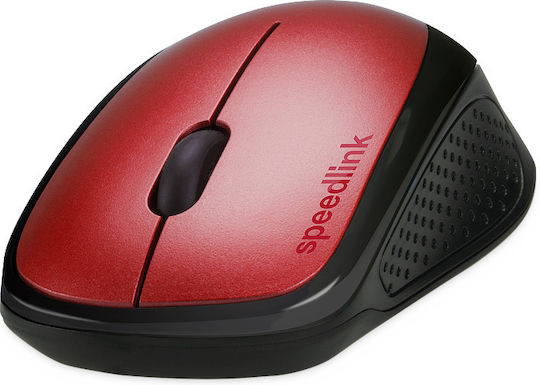 SpeedLink Kappa Kabellos Maus Rot