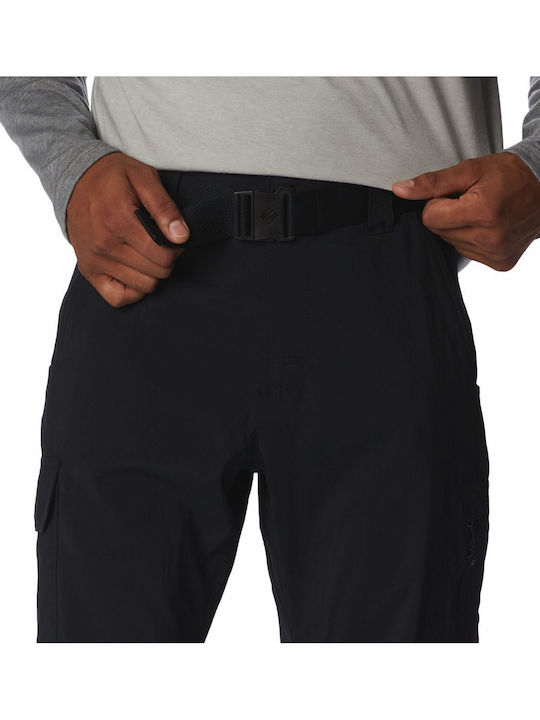 Columbia Silver Ridge Men's Hiking Long Trousers Black