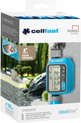 Cellfast Chronos Irrigation Programmer Battery 1 Output