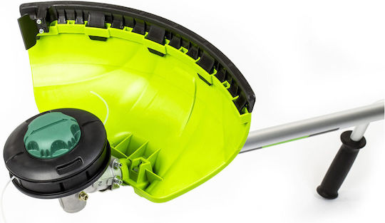 Fieldmann FZS 5025-B Two-Stroke Gasoline Brush Cutter Shoulder / Hand
