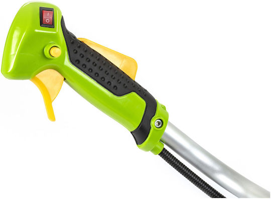 Fieldmann FZS 5025-B Two-Stroke Gasoline Brush Cutter Shoulder / Hand