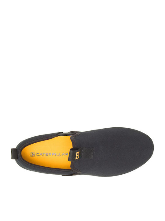 Scout Men's Canvas Slip-Ons Black