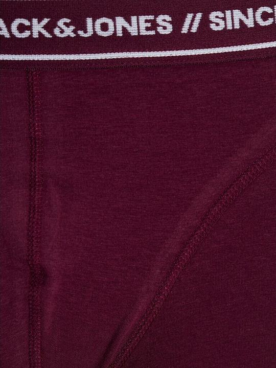 Jack & Jones Παιδικό Σετ με Μποξεράκια Πολύχρωμα 3τμχ