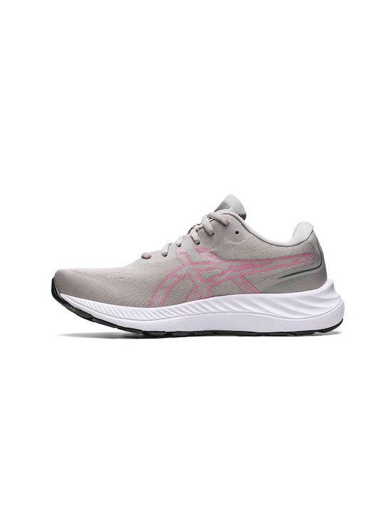 Gel Excite 9 Sport Shoes Running Gray
