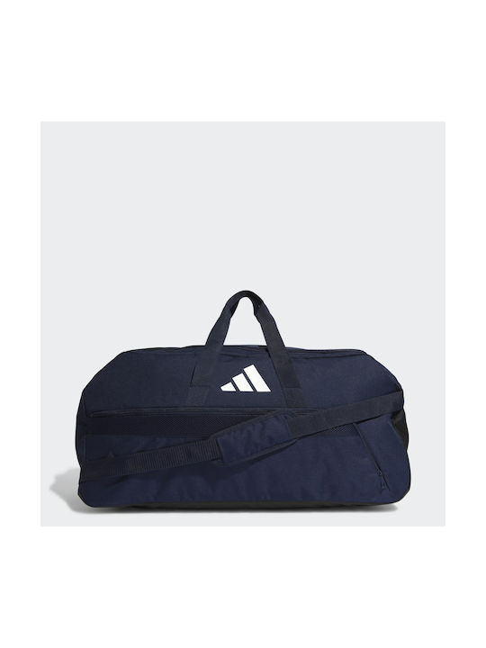 Adidas Tiro 23 League Τσάντα Ώμου για Ποδόσφαιρο Μπλε