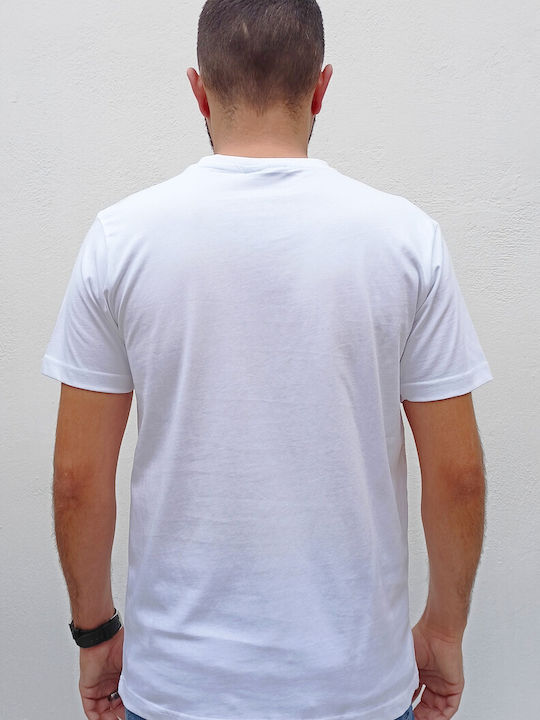 Nautica T-shirt White