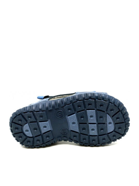 Kids' Sandals 1519-4021 Blue