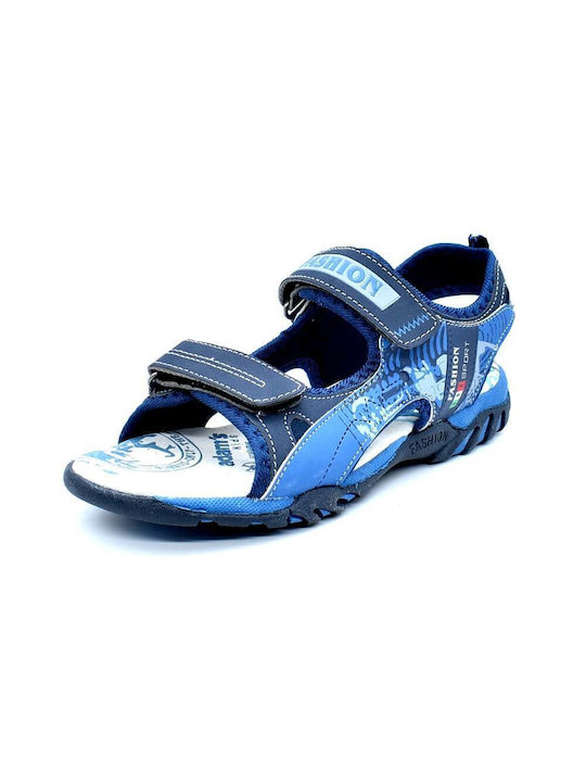 Adam's Shoes Kids' Sandals Blue