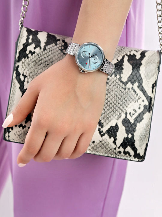 Tommy Hilfiger Angela Watch with Battery Mechanism