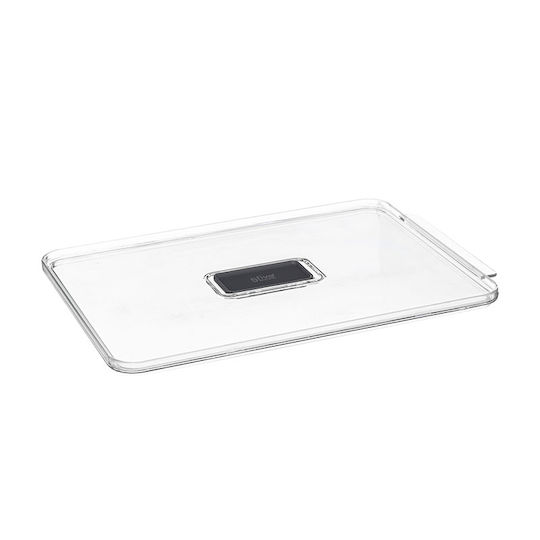 5Five Closed Container Fridge Organisers General Use 32.5x12x22.5cm