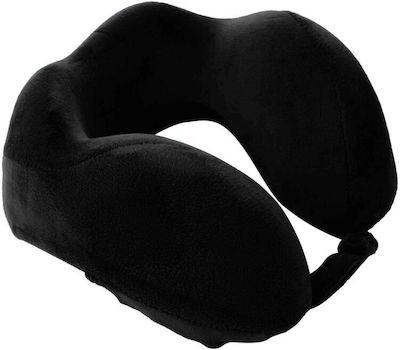 Travel Blue Memory Foam Travel Pillow 28x27x12cm Black