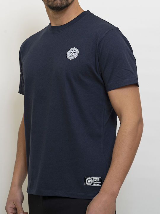 T-Shirt Marineblau