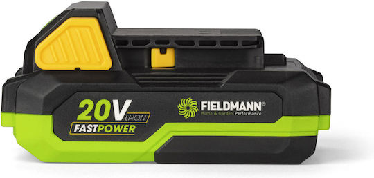 Fieldmann Μπαταρία Εργαλείου Λιθίου 20V με Χωρητικότητα 2Ah