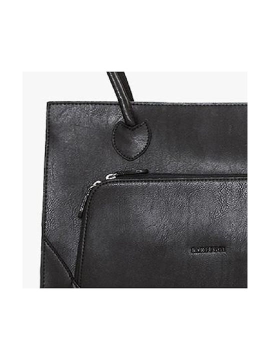 Bartuggi Women's Portfolio Black