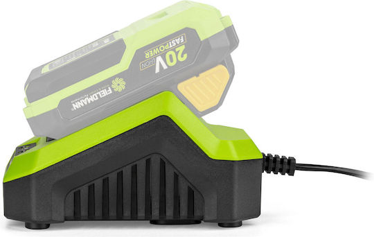 Fieldmann Φορτιστής Μπαταριών Εργαλείου 20V
