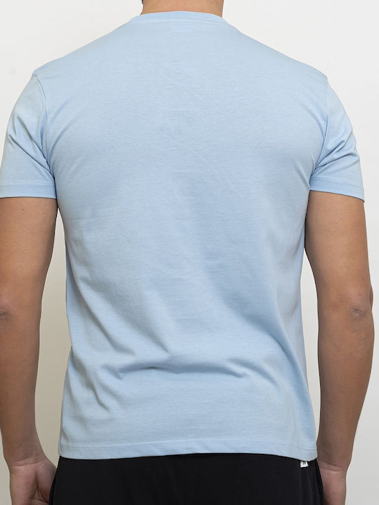 Russell Athletic T-shirt Γαλάζιο