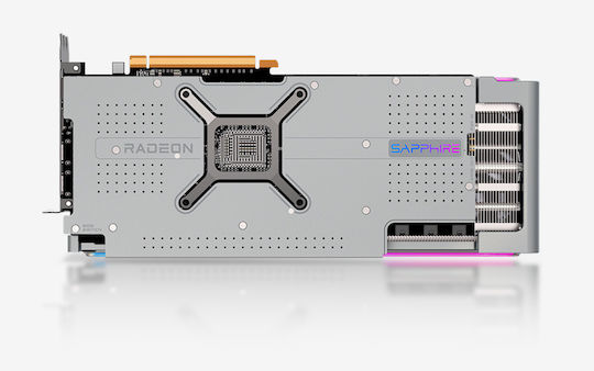 Sapphire Radeon RX 7900 XT 20GB GDDR6 Nitro+ Vapor-X Κάρτα Γραφικών