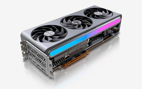 Sapphire Radeon RX 7900 XT 20GB GDDR6 Nitro+ Vapor-X Κάρτα Γραφικών