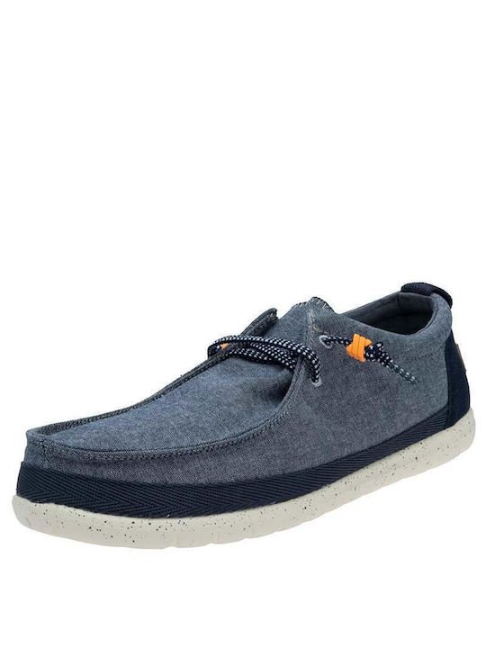 Wrangler Kohala Men's Moccasins Chambray