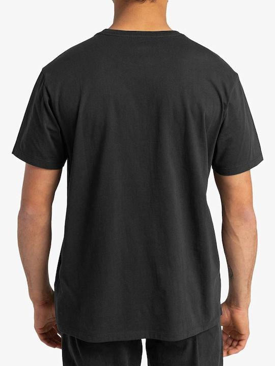 Billabong Arch Crew T-shirt Black