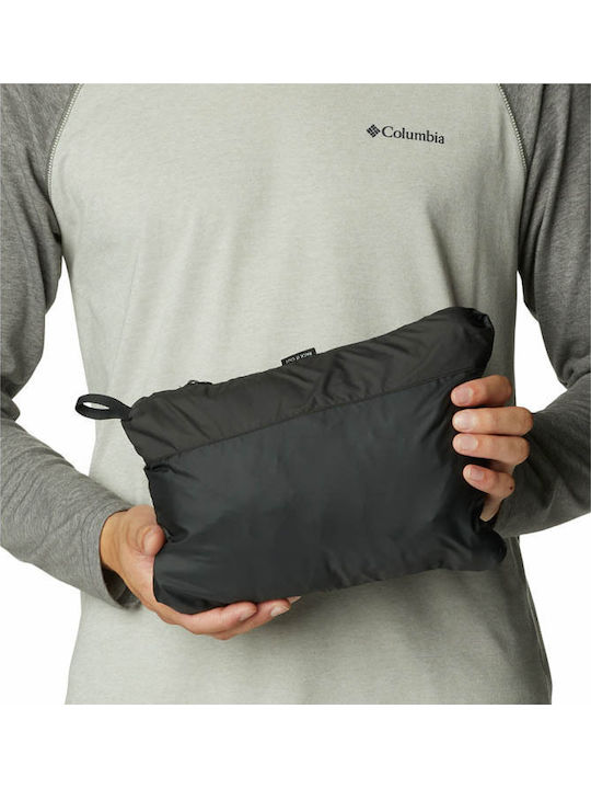 Silver Falls Sleeveless Jacket Puffer Black