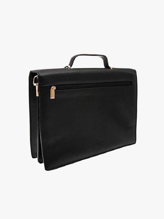 Bartuggi 118-826281 Women's Briefcase Black