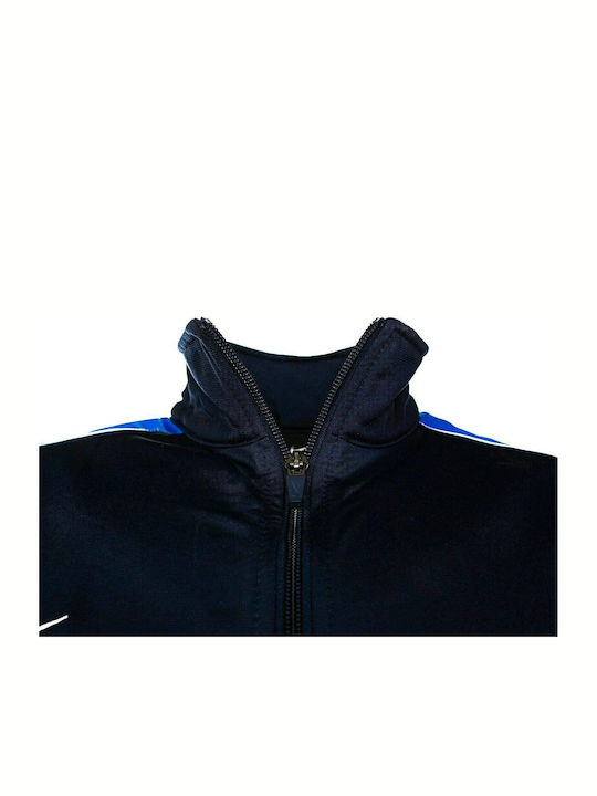 Ανδρική Ζακέτα Navy Μπλε